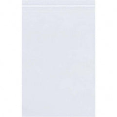 Value Collection - Pack of (1000), 4 x 36" 4 mil Reclosable Poly Bags - Americas Industrial Supply