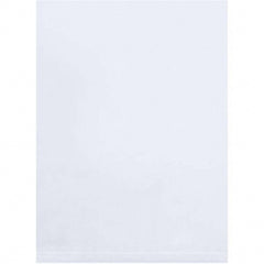 Value Collection - Pack of (250), 28 x 40" 2 mil Flat Poly Bags - Americas Industrial Supply