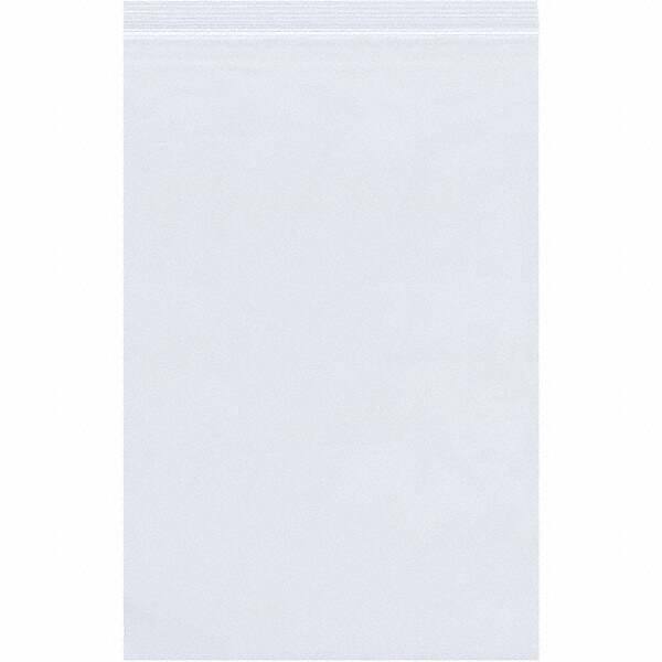 Value Collection - Pack of (1000), 4 x 14" 4 mil Reclosable Poly Bags - Americas Industrial Supply