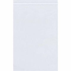 Value Collection - Pack of (1000), 4 x 14" 4 mil Reclosable Poly Bags - Americas Industrial Supply