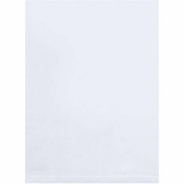 Value Collection - Pack of (500), 18 x 22" 3 mil Flat Poly Bags - Americas Industrial Supply