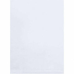 Value Collection - Pack of (1000), 7 x 15" 3 mil Flat Poly Bags - Americas Industrial Supply