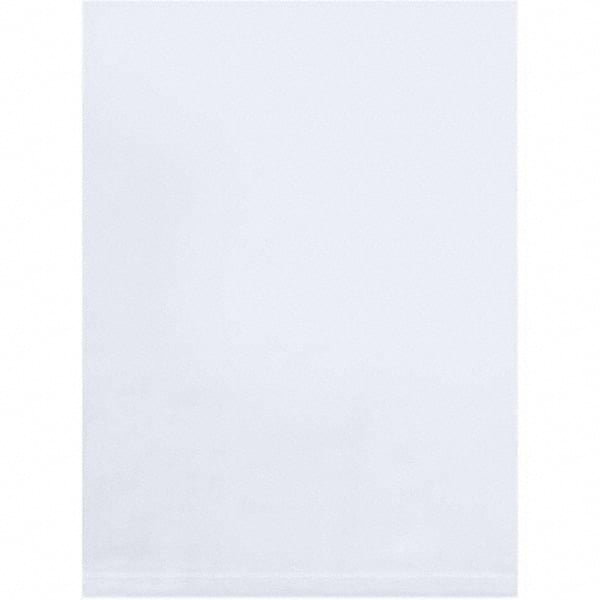 Value Collection - Pack of (100), 24 x 54" 4 mil Flat Poly Bags - Americas Industrial Supply