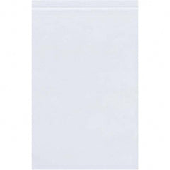 Pack of (250), 16 x 36″ 4 mil Reclosable Poly Bags Clear