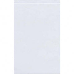 Value Collection - Pack of (500), 13 x 16" 4 mil Reclosable Poly Bags - Americas Industrial Supply