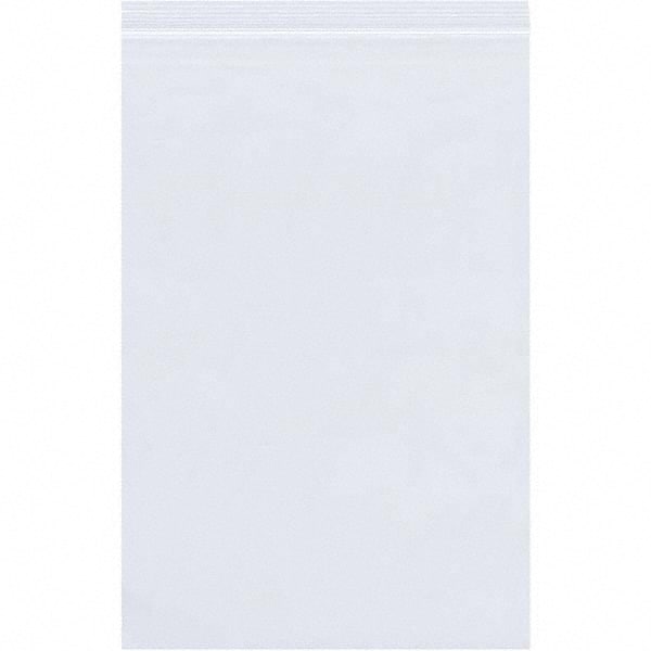 Value Collection - Pack of (250), 12 x 36" 4 mil Reclosable Poly Bags - Americas Industrial Supply