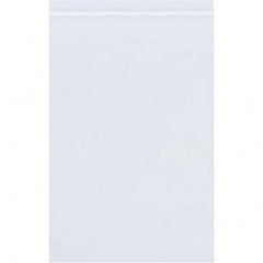 Value Collection - Pack of (500), 14 x 30" 4 mil Reclosable Poly Bags - Americas Industrial Supply