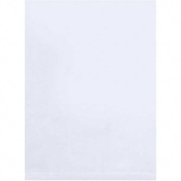 Value Collection - Pack of (1000), 5 x 30" 3 mil Flat Poly Bags - Americas Industrial Supply