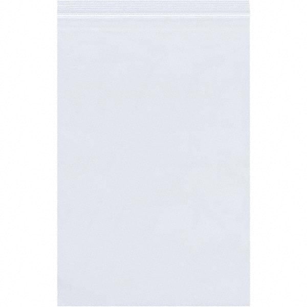 Value Collection - Pack of (1000), 7 x 7" 4 mil Reclosable Poly Bags - Americas Industrial Supply