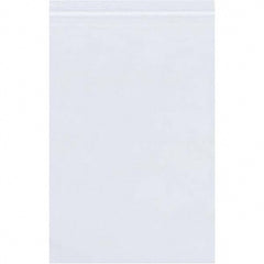 Value Collection - Pack of (1000), 7 x 7" 4 mil Reclosable Poly Bags - Americas Industrial Supply