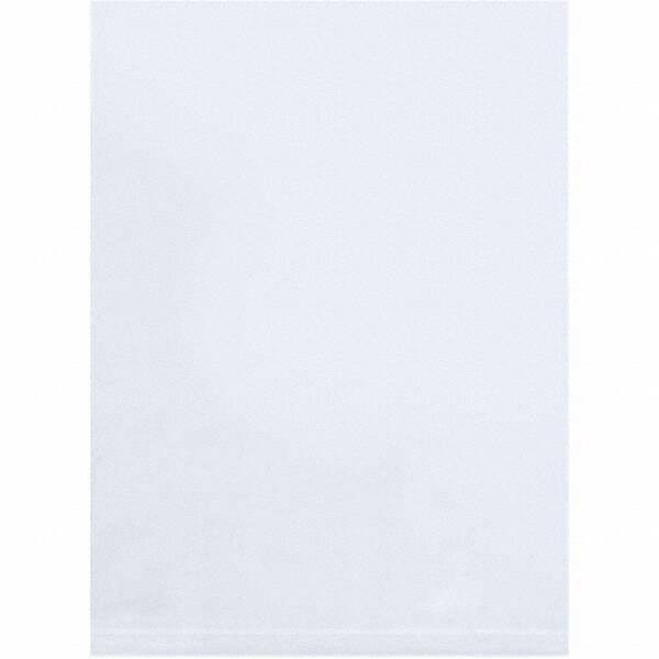 Value Collection - Pack of (100), 36 x 48" 4 mil Flat Poly Bags - Americas Industrial Supply