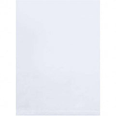 Value Collection - Pack of (50), 60 x 60" 4 mil Flat Poly Bags - Americas Industrial Supply