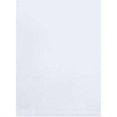 Value Collection - Pack of (100), 28 x 32" 4 mil Flat Poly Bags - Americas Industrial Supply