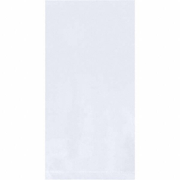 Value Collection - Pack of (1000), 9 x 12" 1-1/2 mil Flat Poly Bags - Americas Industrial Supply