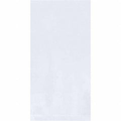 Value Collection - Pack of (1000), 9 x 12" 1-1/2 mil Flat Poly Bags - Americas Industrial Supply