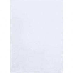 Value Collection - Pack of (100), 24 x 54" 3 mil Flat Poly Bags - Americas Industrial Supply