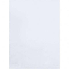 Value Collection - Pack of (500), 15 x 15" 3 mil Flat Poly Bags - Americas Industrial Supply