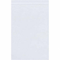 Value Collection - Pack of (1000), 6 x 7" 4 mil Reclosable Poly Bags - Americas Industrial Supply