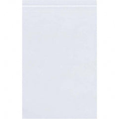 Value Collection - Pack of (1000), 4 x 15" 6 mil Reclosable Poly Bags - Americas Industrial Supply