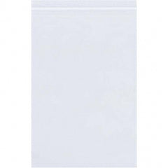 Value Collection - Pack of (250), 18 x 36" 4 mil Reclosable Poly Bags - Americas Industrial Supply