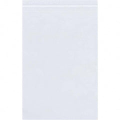 Value Collection - Pack of (1000), 3 x 9" 4 mil Reclosable Poly Bags - Americas Industrial Supply