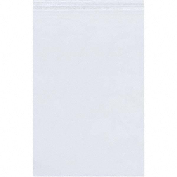 Value Collection - Pack of (1,000), 8 x 8" 4 mil Reclosable Poly Bags - Americas Industrial Supply