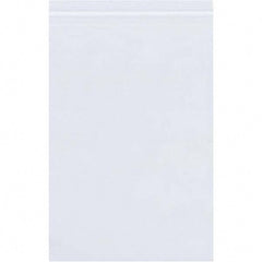 Value Collection - Pack of (1,000), 8 x 8" 4 mil Reclosable Poly Bags - Americas Industrial Supply