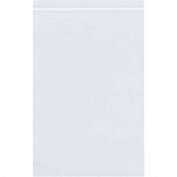 Value Collection - Pack of (1000), 4 x 14" 2 mil Reclosable Poly Bags - Americas Industrial Supply