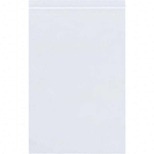 Value Collection - Pack of (1000), 1-1/2 x 2" 4 mil Reclosable Poly Bags - Americas Industrial Supply