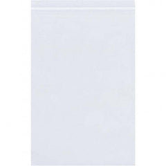 Value Collection - Pack of (1000), 1-1/2 x 2" 4 mil Reclosable Poly Bags - Americas Industrial Supply