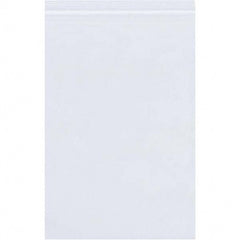 Value Collection - Pack of (1000), 3 x 2" 4 mil Reclosable Poly Bags - Americas Industrial Supply