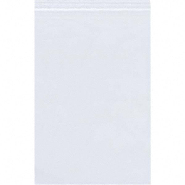 Value Collection - Pack of (1000), 5 x 15" 6 mil Reclosable Poly Bags - Americas Industrial Supply