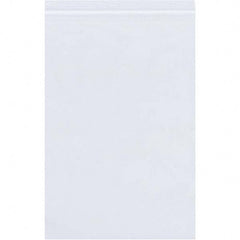 Value Collection - Pack of (1000), 5 x 15" 6 mil Reclosable Poly Bags - Americas Industrial Supply