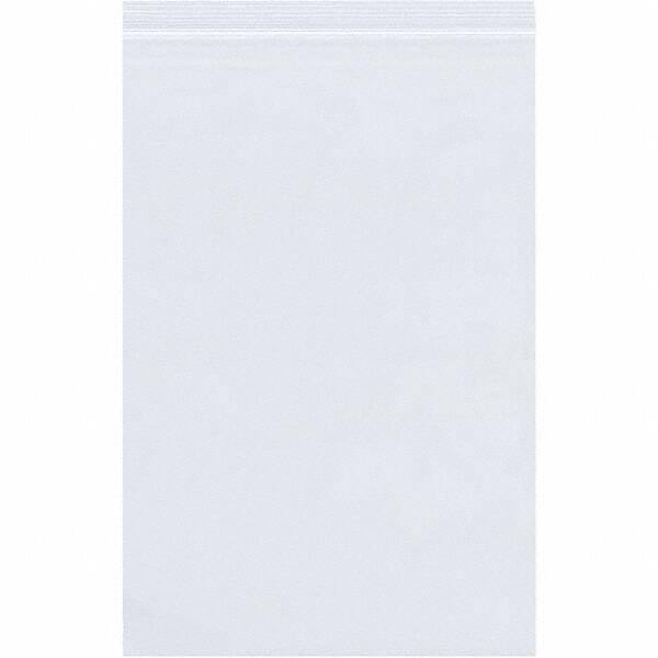 Value Collection - Pack of (1000), 3 x 7" 4 mil Reclosable Poly Bags - Americas Industrial Supply