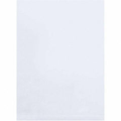 Value Collection - Pack of (1000), 3 x 4" 2 mil Flat Poly Bags - Americas Industrial Supply