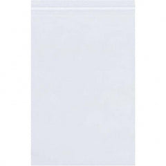 Value Collection - Pack of (1000), 2-1/2 x 10" 4 mil Reclosable Poly Bags - Americas Industrial Supply