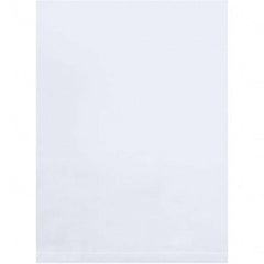 Value Collection - Pack of (100), 16 x 48" 6 mil Flat Poly Bags - Americas Industrial Supply