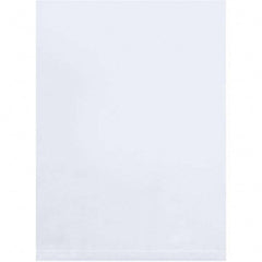 Value Collection - Pack of (100), 22 x 36" 6 mil Flat Poly Bags - Americas Industrial Supply