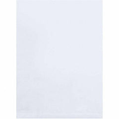 Value Collection - Pack of (500), 16 x 22" 3 mil Flat Poly Bags - Americas Industrial Supply