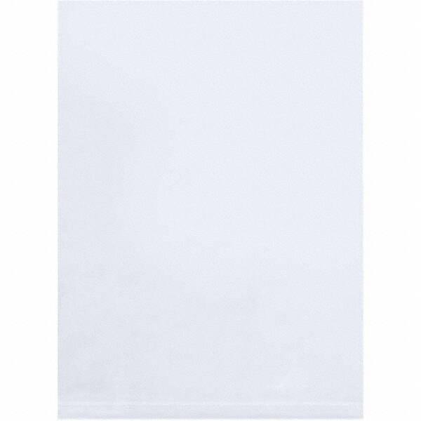 Value Collection - Pack of (100), 34 x 48" 3 mil Flat Poly Bags - Americas Industrial Supply