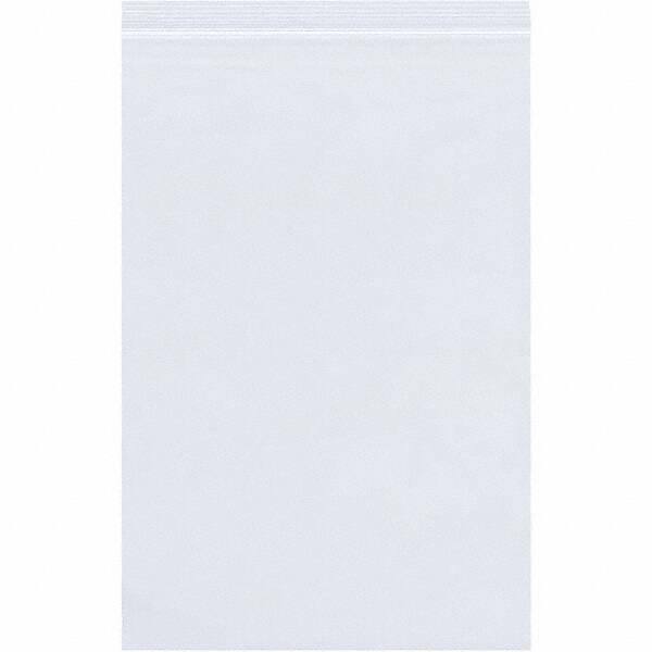 Value Collection - Pack of (1000), 10 x 15" 4 mil Reclosable Poly Bags - Americas Industrial Supply