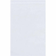 Value Collection - Pack of (1000), 10 x 15" 4 mil Reclosable Poly Bags - Americas Industrial Supply