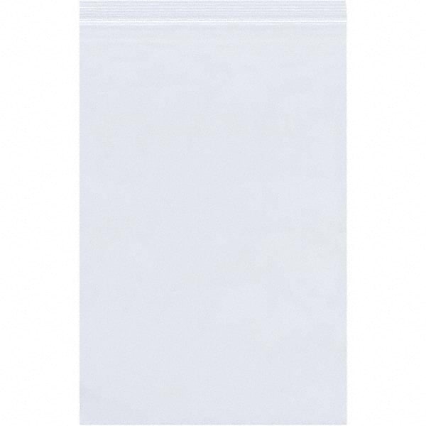 Value Collection - Pack of (250), 10 x 36" 4 mil Reclosable Poly Bags - Americas Industrial Supply