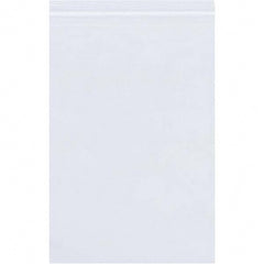 Value Collection - Pack of (250), 10 x 36" 4 mil Reclosable Poly Bags - Americas Industrial Supply