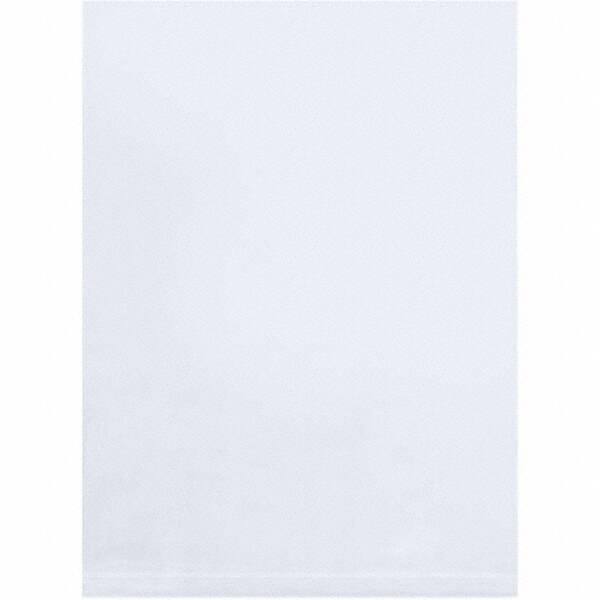 Value Collection - Pack of (1000), 4 x 4" 2 mil Flat Poly Bags - Americas Industrial Supply