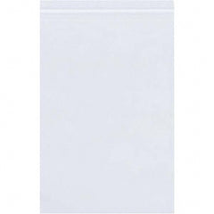 Value Collection - Pack of (1000), 5 x 14" 2 mil Reclosable Poly Bags - Americas Industrial Supply