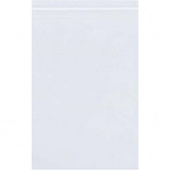 Value Collection - Pack of (1000), 1 x 1" 4 mil Reclosable Poly Bags - Americas Industrial Supply