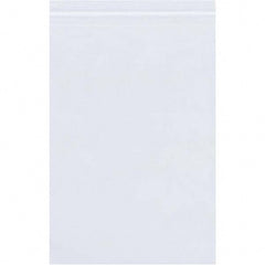 Value Collection - Pack of (100), 10 x 13" 2 mil Reclosable Poly Bags - Americas Industrial Supply