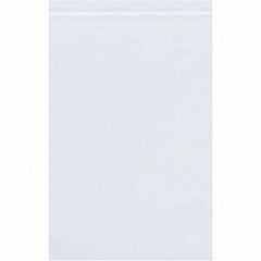 Value Collection - Pack of (100), 26 x 28" 4 mil Reclosable Poly Bags - Americas Industrial Supply