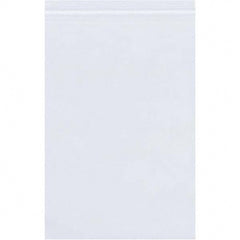 Value Collection - Pack of (500), 9 x 12" 2 mil Reclosable Poly Bags - Americas Industrial Supply